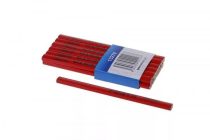 ÁCSCERUZA PIROS 18 CM FESTA  13270