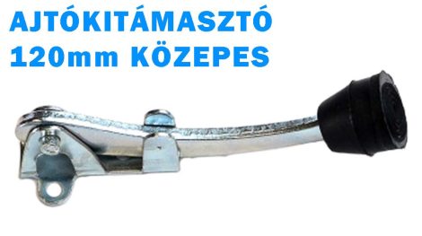 AJTÓKITÁMASZTÓ 120mm KÖZEPES
