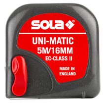 MÉRŐSZALAG  5 M SOLA UNI-MATIC II,PONT