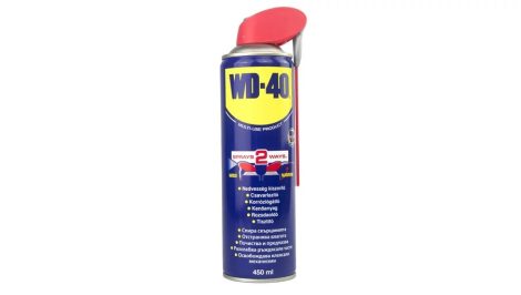 WD40 SPRAY 450 ML SMART