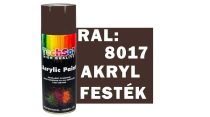 FESTÉK SPRAY BARNA RAL8017