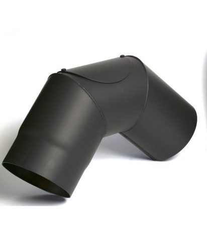 KANDALLÓ KÖNYÖK FEKETE 120/90 FOK 200/200 MM