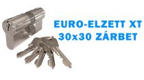 EURO-ELZETT XT ZÁRBET  30x30