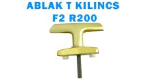 ABLAK  T  KILINCS F2  R200
