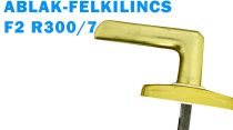 ABLAK-FÉLKILINCS F2 R300/7