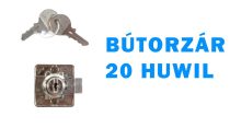 BÚTORZÁR CILINDERES 20 HUWIL  425001
