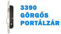 3390 PORTÁLZÁR GÖRGÖS 40MM