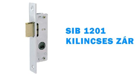 SIB 1201 KILINCSES ZÁR