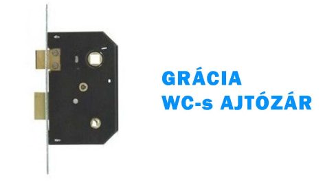 GRACIA 910/55/T  WC ZÁRTEST